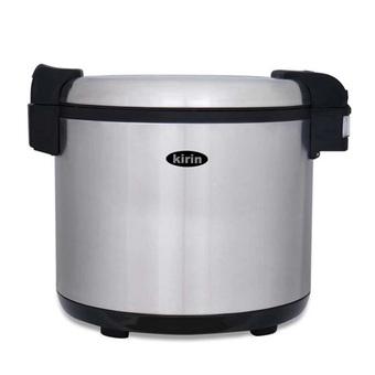 Kirin Rice Cooker KRW-920S 20 Liter - Silver  