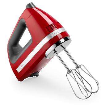 KitchenAid Hand Mixer - Empire Red  
