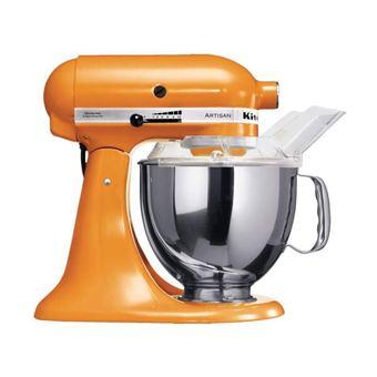 KitchenAid Mixer Artisan Series 5KSM150PSETG - Tangerine  