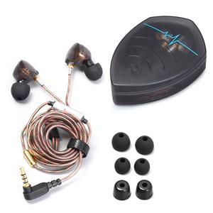 Knowledge Zenith Copper Driver In-Ear Sports Earphones 3.5mm - KZ-ATE