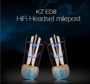 Knowledge Zenith - KZ ED8M Bass Hifi
