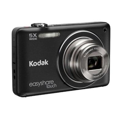 Kodak EasyShare M5370 Hitam Kamera Pocket