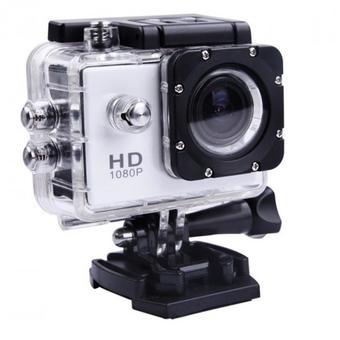 Kogan 12MP Action Camera 1080p - Putih  