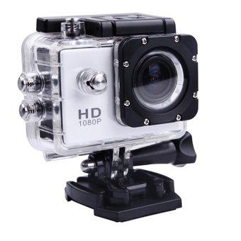 Kogan Action Camera 1080p - 12MP - Putih  