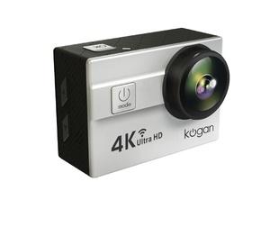 Kogan Action Camera 4K+ UltraHD 16MP WIFI ORIGINAL SONY LENS