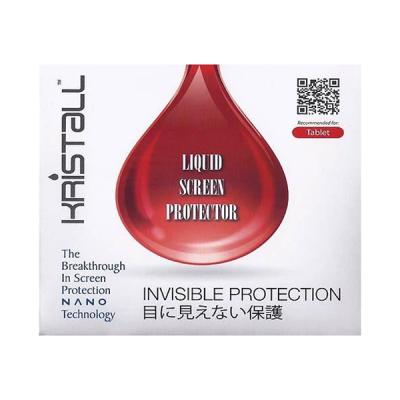 Kristall Liquid Merah Screen Protector for Tablet