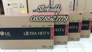 LED LG 43UF640T ~ 4K UHD Smart TV ~ PROMO