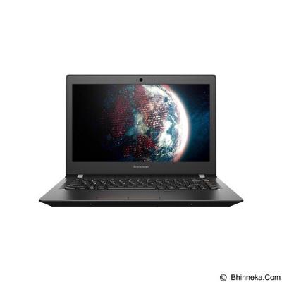 LENOVO Business Notebook E31 9RID - Black