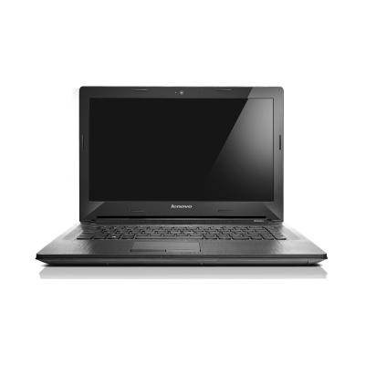 LENOVO G40-80 80E400HJID 14.0"/i7-5500U/4GB/1TB/AMD R5 M330 2GB/DOS - Black Original text