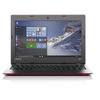 LENOVO IdeaPad 300S-11IBR - RAM 2GB - Intel Dual Core N3050 - 11.6" - Windows 10 - Merah  