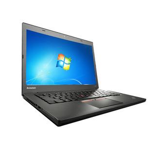 LENOVO ThinkPad T450-4300U - RAM 4GB - Intel Core i5-4300U - 14"LED - Windows 7 Pro - Hitam  