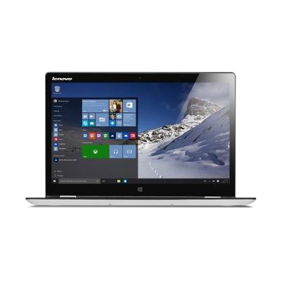 LENOVO Yoga 700 80QE003TID 11.6" Touch Screen/M6Y75/4G/256G SSD/Integrated Graphics/Win10 Home EM - Silver Original text