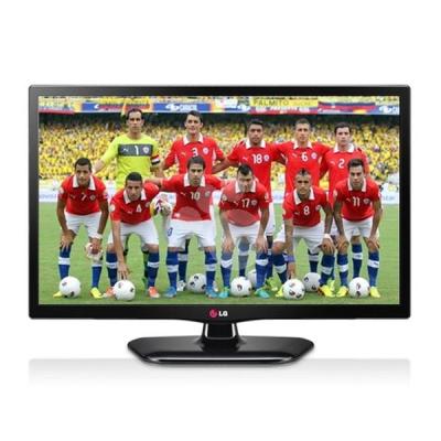 LG 20MT47AC - 19.5" - LED TV + Monitor - Hitam - Khusus Jabodetabek