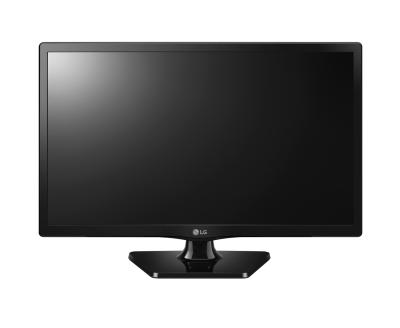 LG 22 inch MT47A TV Monitor - Hitam - Khusus O2O Instant Pickup
