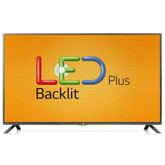 LG 42" Full HD LED TV - 42LF550A - Abu-abu - Khusus Jadetabek  