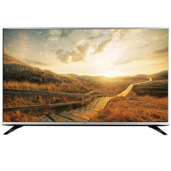LG 43" Full HD LED TV with Game & Digital TV - 43LF540T - Hitam - Khusus Jadetabek  
