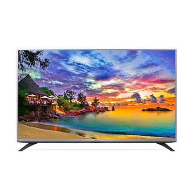 LG 43LF590T Hitam Smart DVB-T2 LED TV [43 Inch]