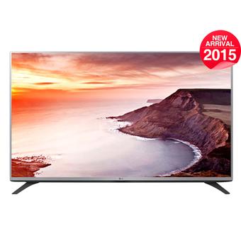 LG 49” Full HD LED TV With Game 49LF540T - Hitam - Khusus Area Medan  