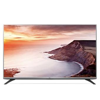 LG 49" - Full HD LED TV with Game - 49LF540T - Hitam - Khusus Jabodetabek  