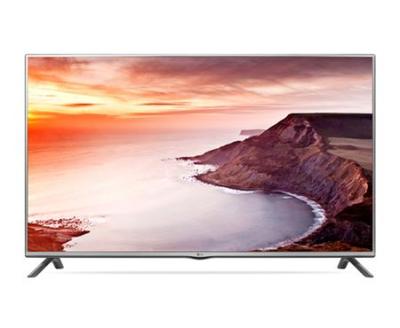 LG 49 inch Full HD LED TV with Game 49LF550T - Silver