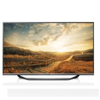 LG 49UF670T LED TV 49 Inch Ultra HD - Khusus JADETABEK  