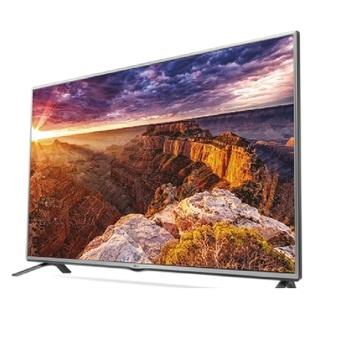 LG 55" Full HD LED TV - 55LF550T - Abu-Abu - Khusus JABODETABEK  