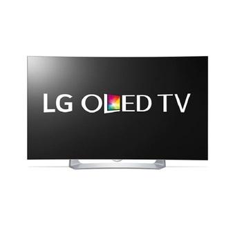 LG 55 Inch Full HD Curved 3D Smart OLED TV 55EG910T  