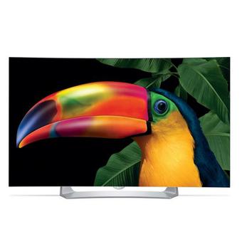 LG 55" OLED SMART TV 3D 55EG910T - Hitam - Khusus jabodetabek  