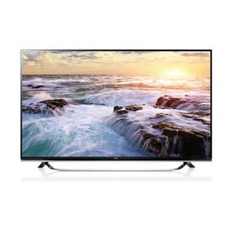 LG 65" Smart 3D Ultra HD LED TV - Hitam - 65UF850T - Khusus JABODETABEK  
