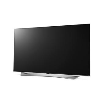 LG 79" 79UF950 S-UHD Smart 3D Tv Silver  