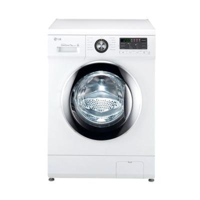 LG FM1281D6 Front Load Washing Machine [8KG] Inverter