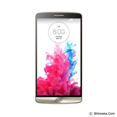 LG G3 (32GB,3GB RAM) - Gold