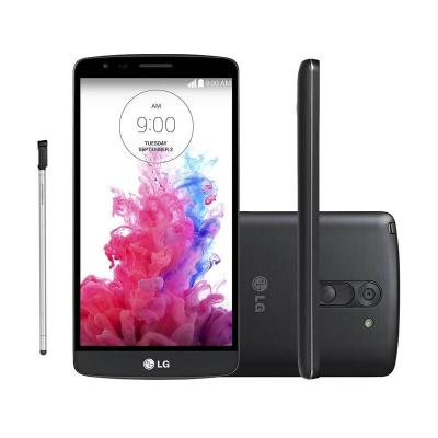 LG G3 Stylus Titan Smartphone