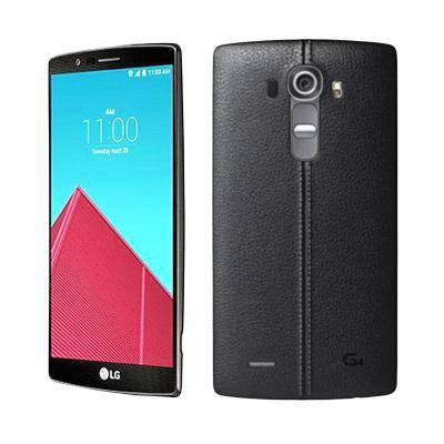LG G4 Genuin Leather Black Smartphone