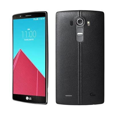 LG G4 H818P Leather Black Smartphone