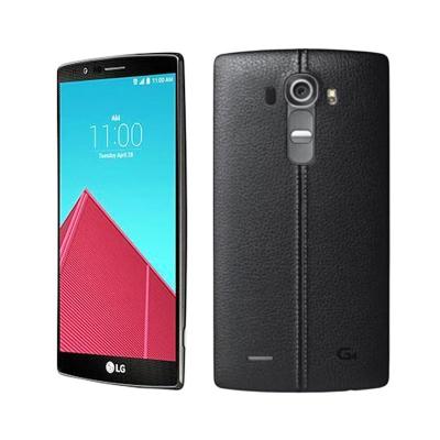 LG G4 Leather Black Smartphone [Garansi Resmi LG]