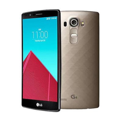 LG G4 Shiny Gold Smartphone