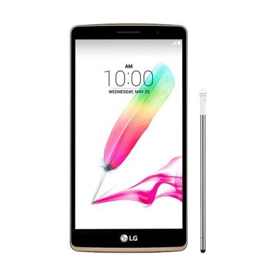 LG G4 Stylus H540 Floral White Smartphone [5.7 Inch/8GB]