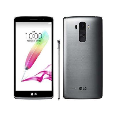 LG G4 Stylus H635 Black Titan Smartphone