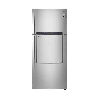 LG GC-D572HLAL Refrigerator [570 L/2 Doors/Door in Door]