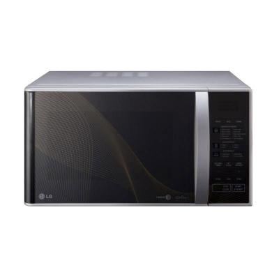 LG Grill Microwave MH6343BAK