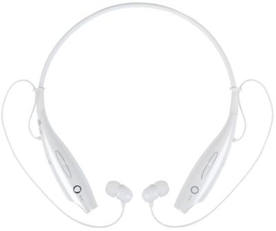 LG HBS 730 Stereo White Headset Bluetooth