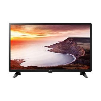 LG HD Ready LED TV 32" - 32LF520A - Hitam - Khusus Jabodetabek  