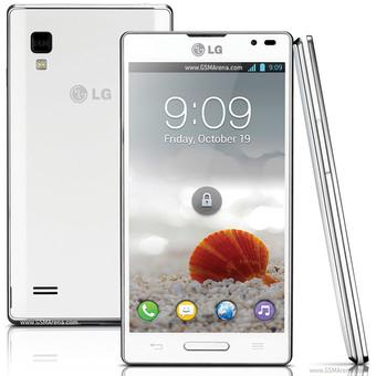 LG L9 - 4GB - White  