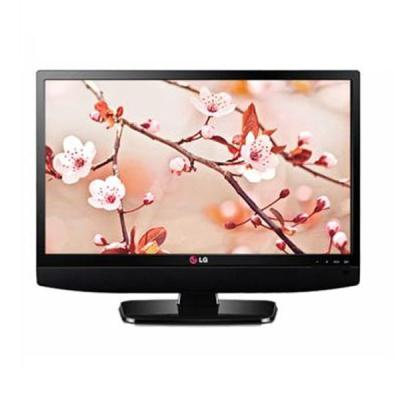 LG LED TV 24MT48A - Hitam
