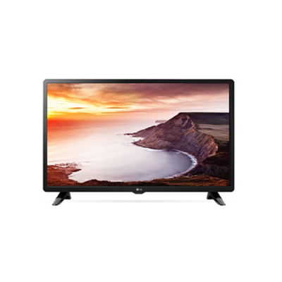 LG LED TV 32" - 32LF520A - Hitam