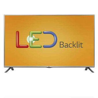 LG - LED TV 42" Silver - 42LF550A  