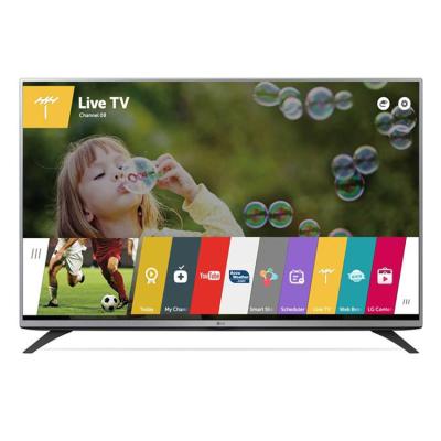 LG LED TV WEB O.S 49" - 49LF590T - Silver