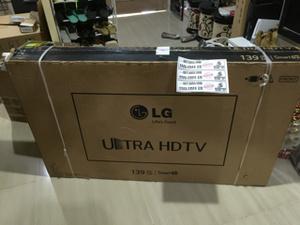 LG LED UHD 4K ULTRA HD 55in 55 55UB820T UB820T SILVER