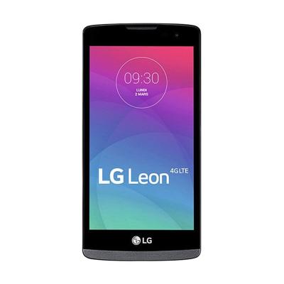 LG Leon H324T Black Smartphone